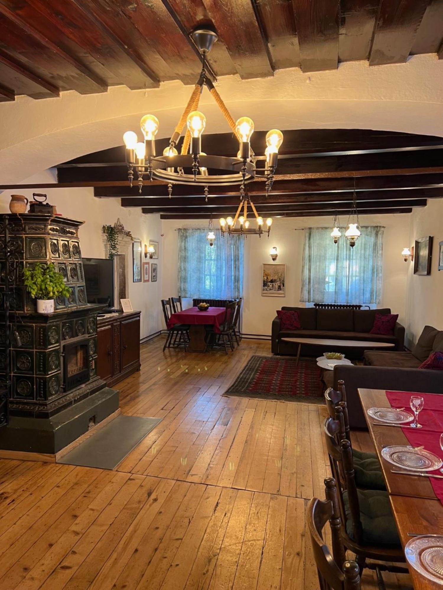 Villa Taborec Samobor Buitenkant foto